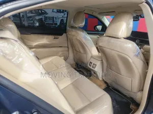 Lexus ES 350 FWD 2014 Blue