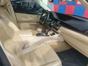 Lexus ES 350 FWD 2014 Blue