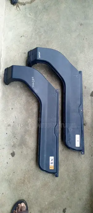 Hyundai Sonata 2015 Air Duct