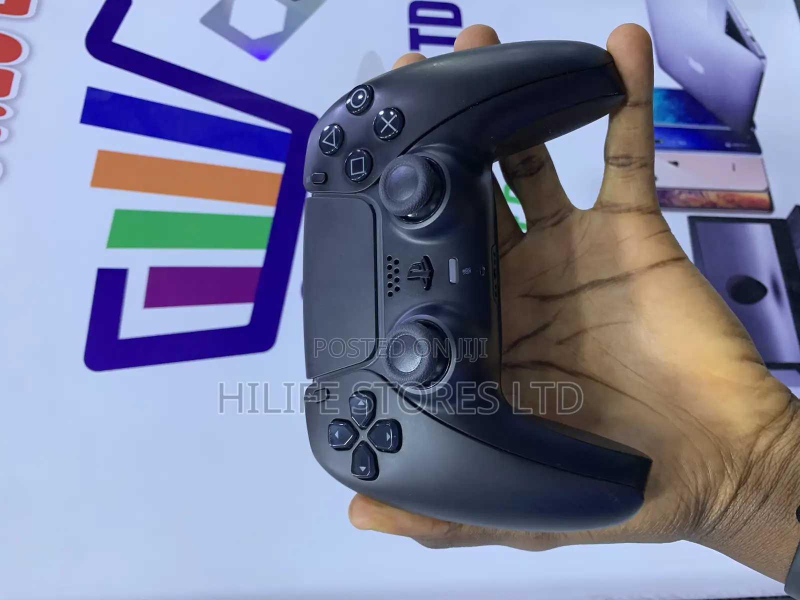 Ps5 Controller (Original Follow Come)
