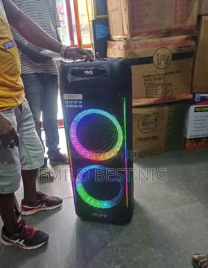 10 Inches 2 Handle Alipu Public Address System