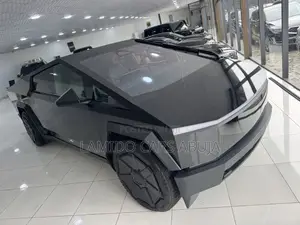 New Tesla Cybertruck 2024 Black