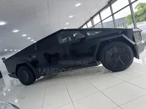 New Tesla Cybertruck 2024 Black