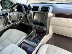 Lexus GX 460 Luxury 2014 Black