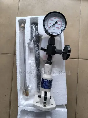 Diesel Injector Nozzle Tester