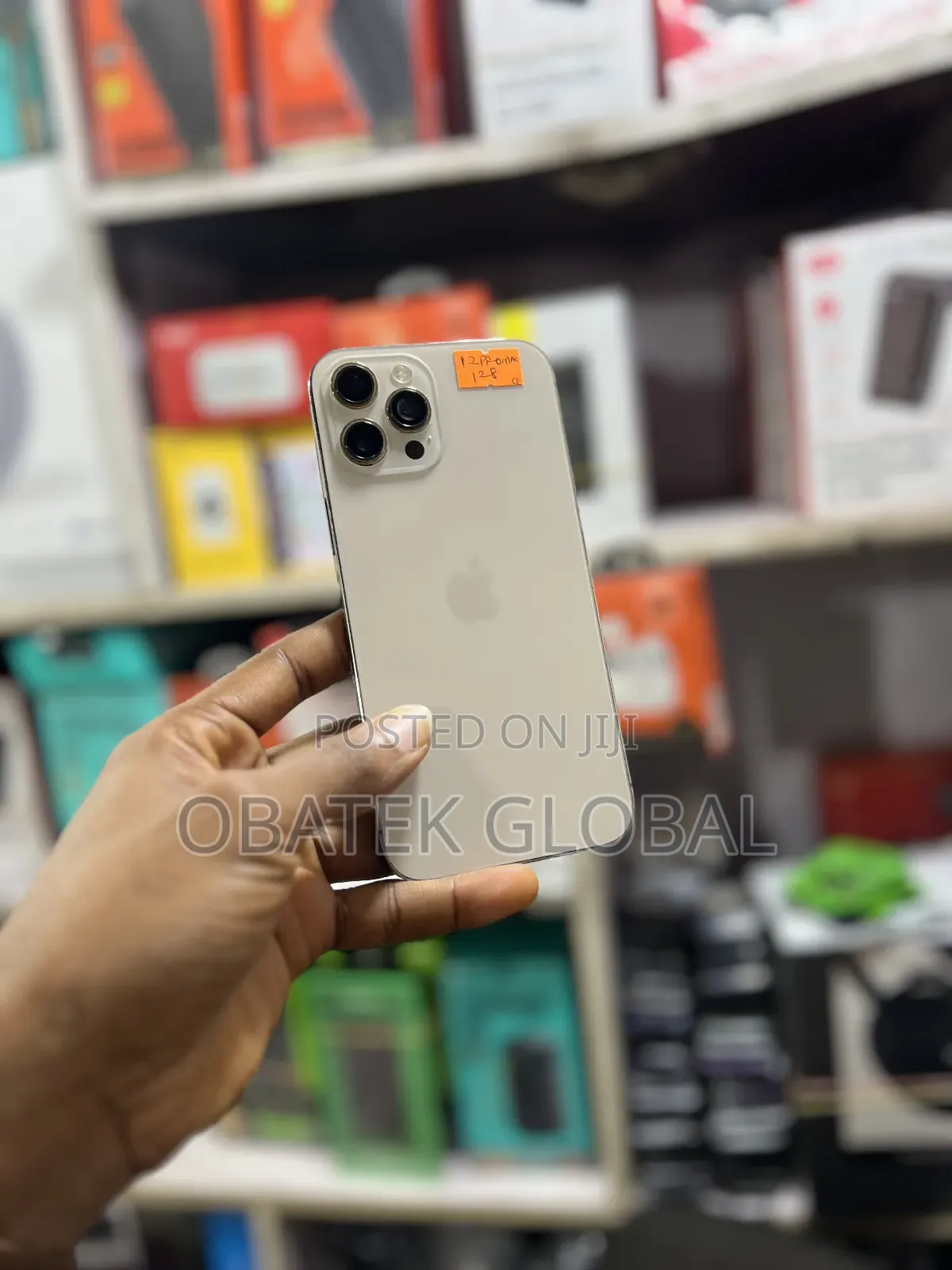 Apple iPhone 14 Pro Max 128 GB Gold