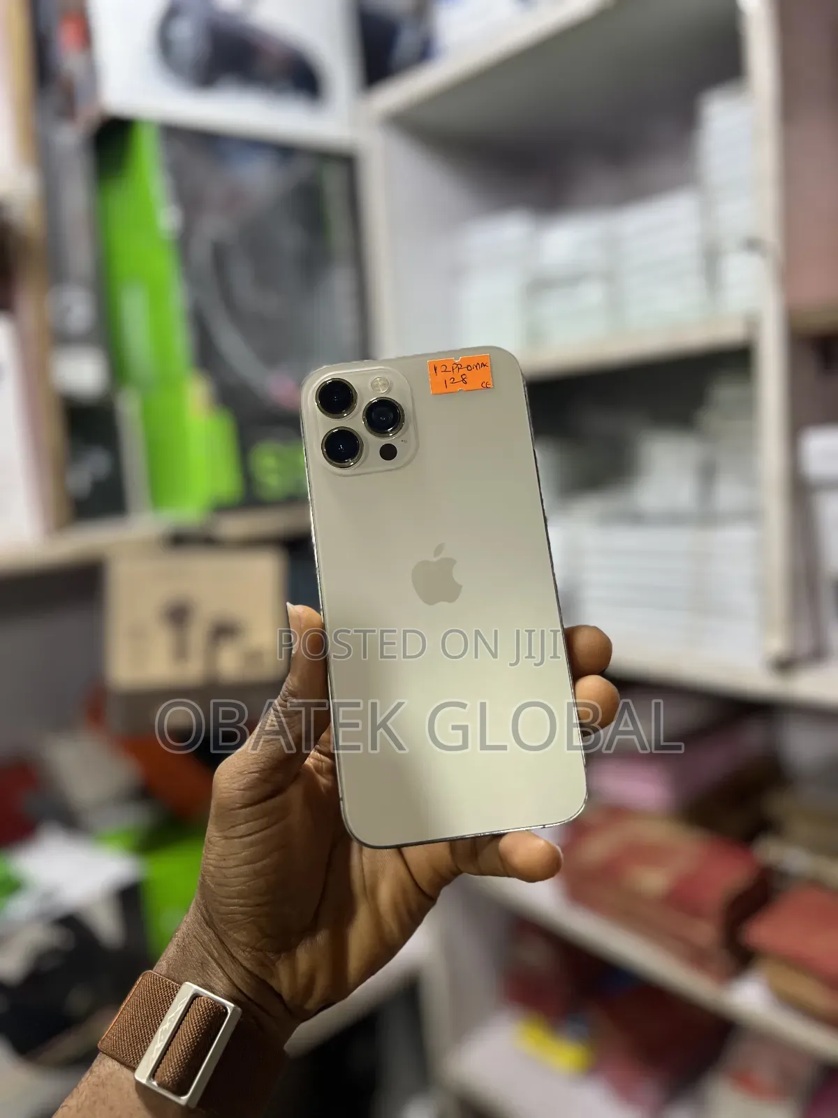 Apple iPhone 14 Pro Max 128 GB Gold