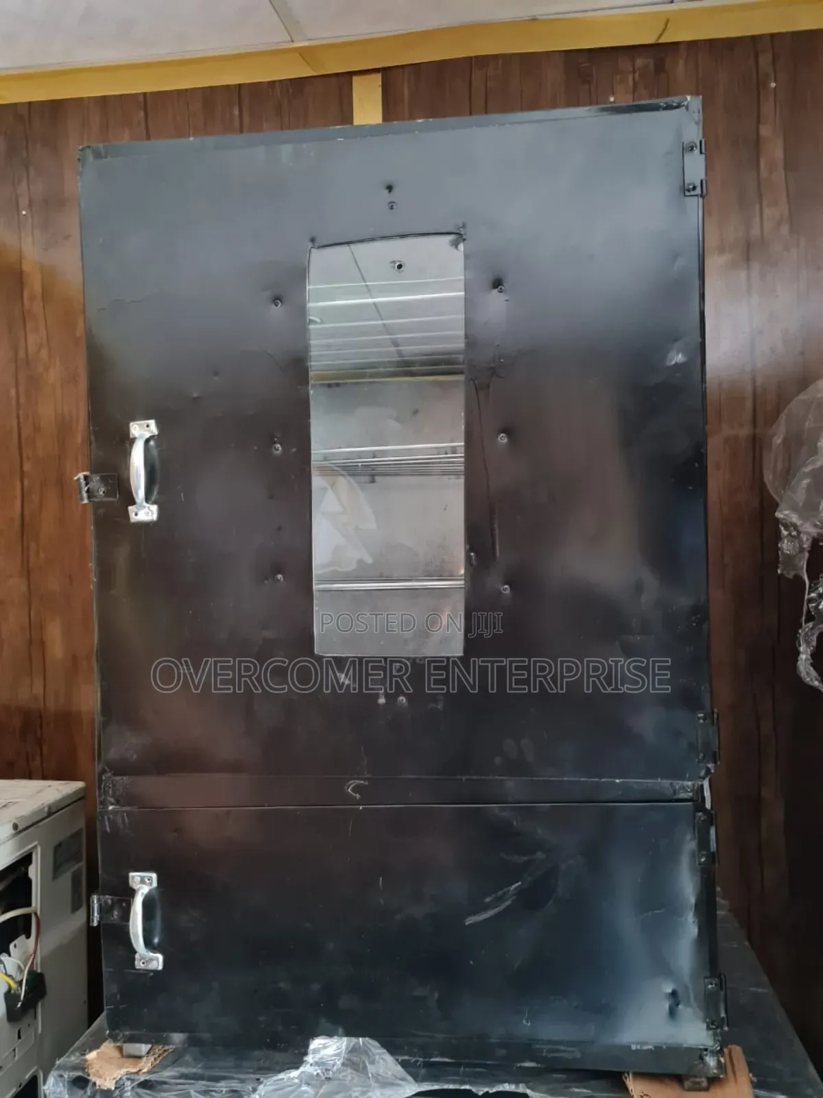Local Baking Oven