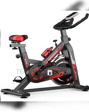Cycling Bike Indoor Exercise - Spinning Workout Bicycle