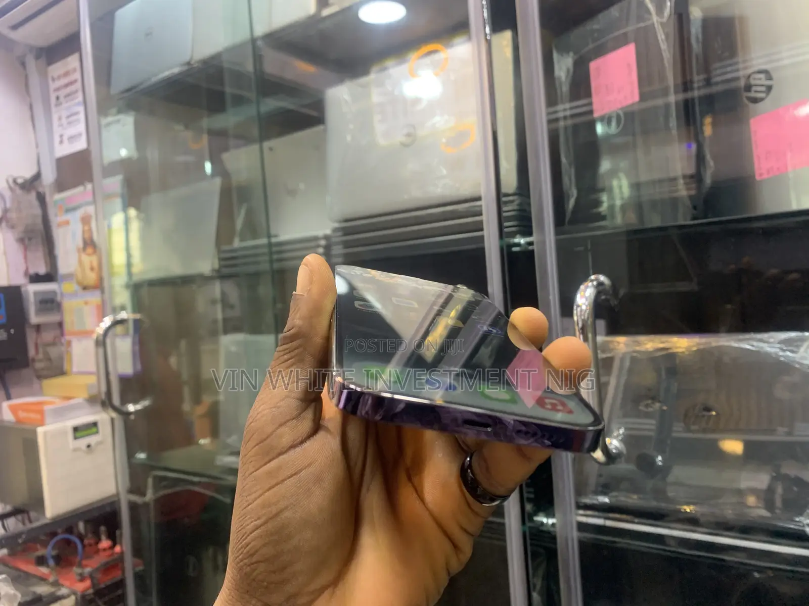 Apple iPhone 14 Pro Max 256 GB Purple