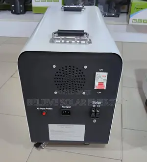 2kwh Solar Generator Lithium Battery With 2pcs 500w Panel