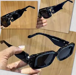Top Quality Luxury Off-White Sunglasses