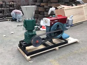 Fish Feed Pelletizer 300kg/Hr