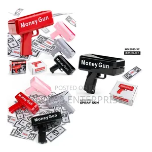 Occasional Money Spray Gun