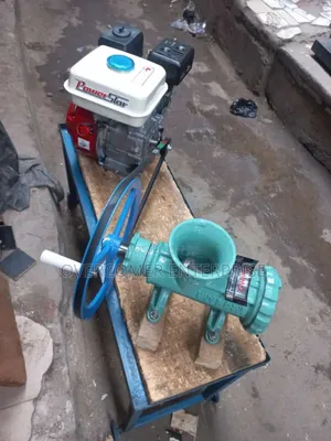 Pelletizer Machine