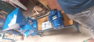 Local Grinder With Electric Motor