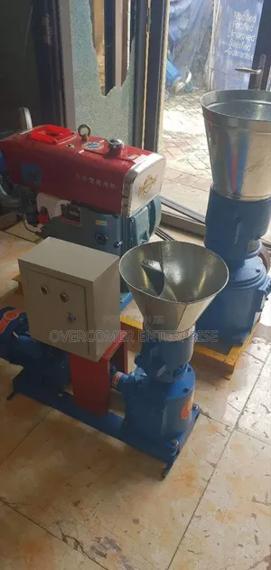 Animal Feed Pelletizer