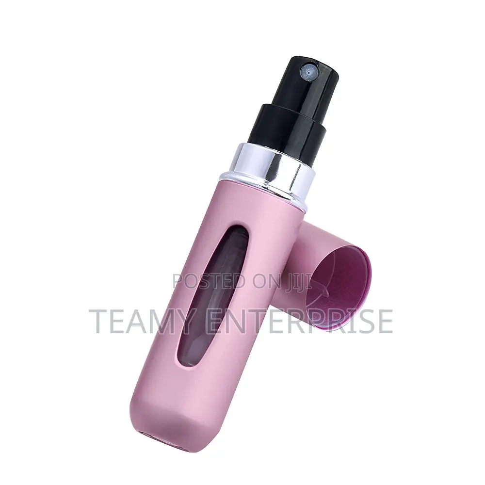 Perfume Atomizer Spray Refill Bottle 5ml Small Container