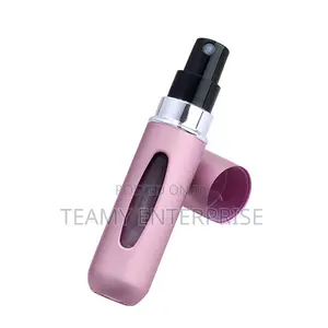 Perfume Atomizer Spray Refill Bottle 5ml Small Container