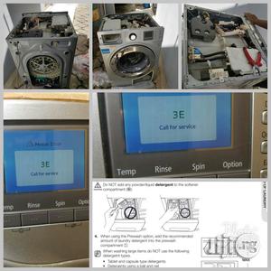 Repair Your Washing Machine