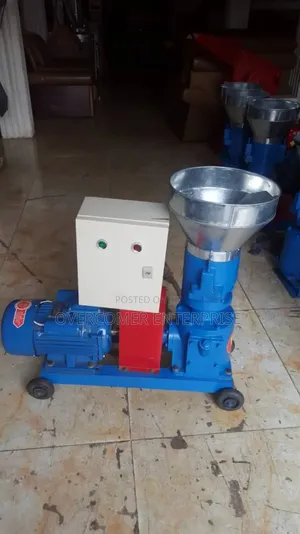 Pellet Machine Animal Feed Pelletizer 150kg