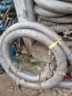 6inch X 12meters Flexible Metal Hose(Stainless Steel)