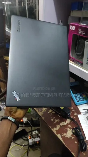 Laptop Lenovo ThinkPad X1 Carbon 8GB Intel Core I5 SSD 256GB