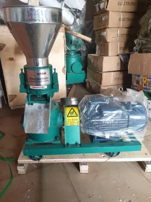 200kg Pellet Machine Animal Feed Pelletizer