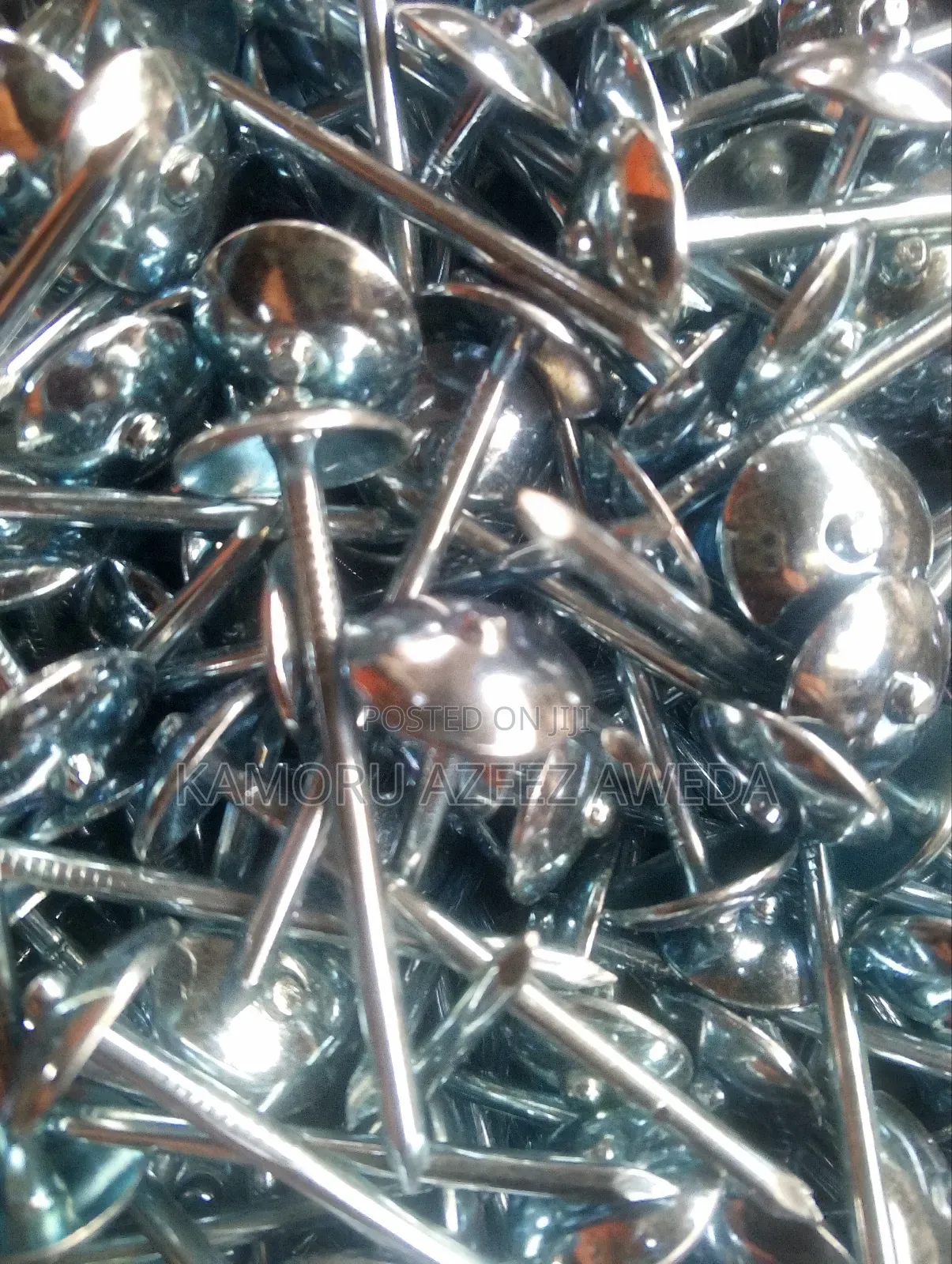 Roofing Nail Size 2 "12kg Original