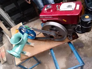 Pelletizer Machine