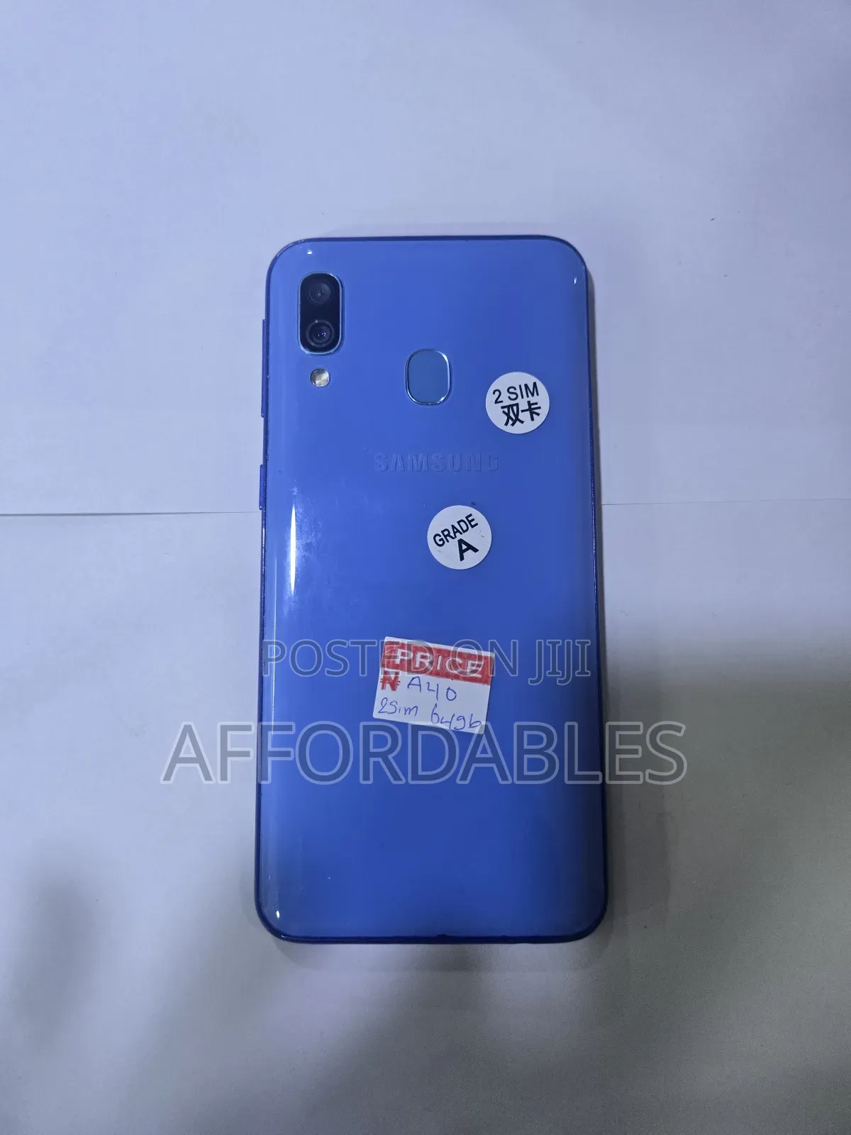 Samsung Galaxy A40 64 GB Blue