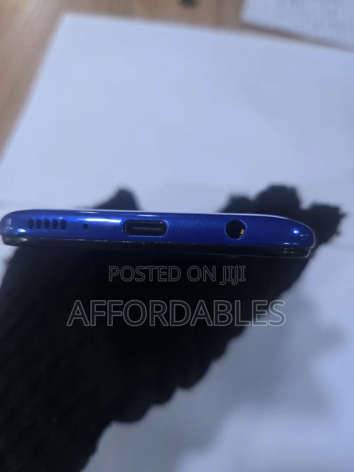 Samsung Galaxy A40 64 GB Blue