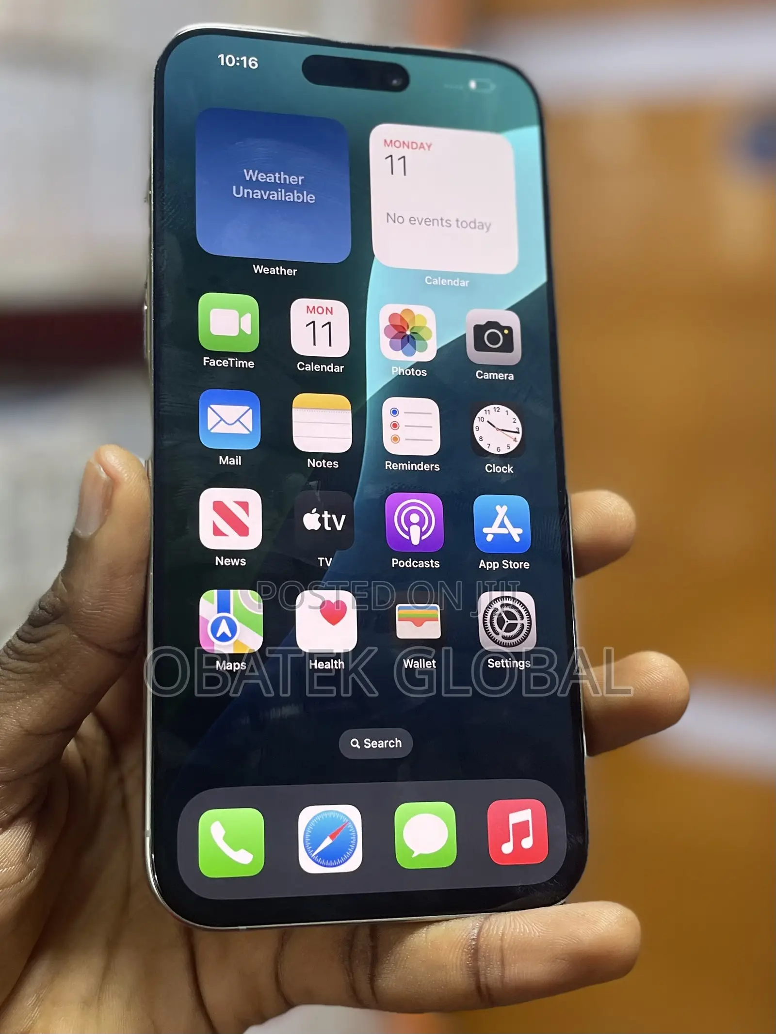 Apple iPhone 15 Pro Max 256 GB