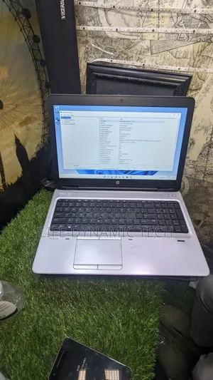 Laptop HP ProBook 650 G2 8GB Intel Core I5 SSD 256GB