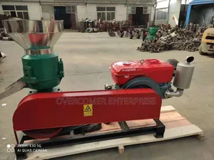 Pelletizer Machine for Animals Feed