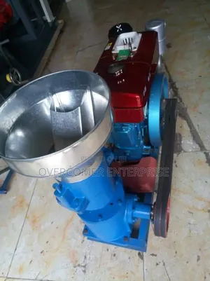 Fish Feed Pelletizer Machine 200kg/Hr