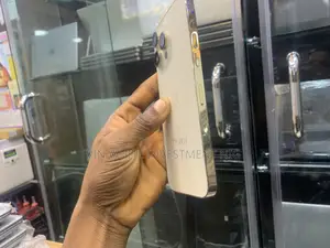 Apple iPhone 14 Pro Max 256 GB Gold