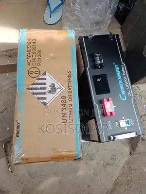 5kwh 24v Cworth Lilthum Ion Battery