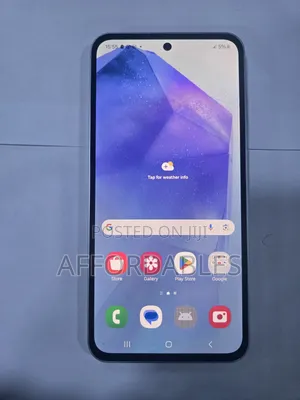 Samsung Galaxy A55 256 GB Blue