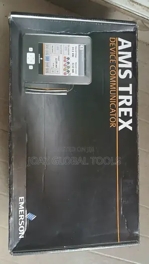 Ams Trex Hart Communicator