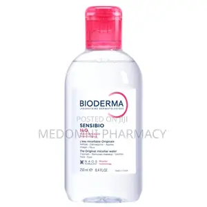 Bioderma Sensibio H2o 250ml