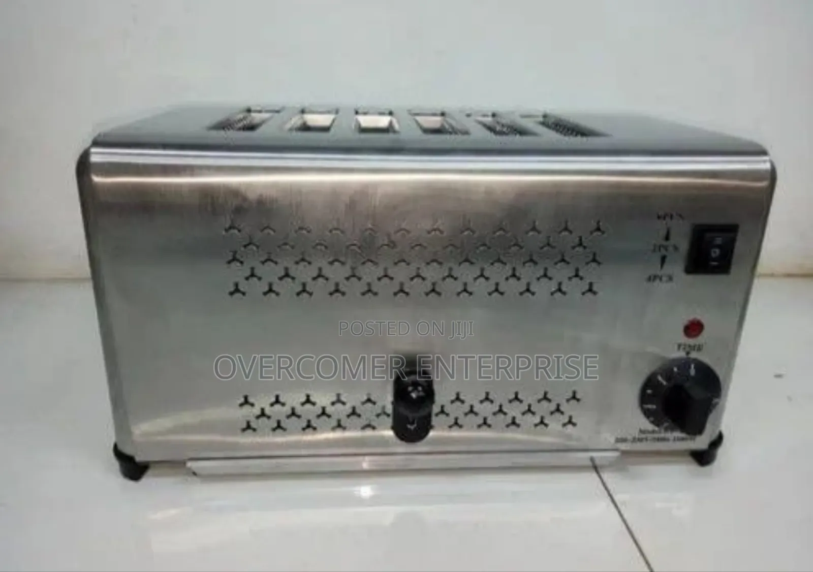 Bread Popup Toast 6 Slice