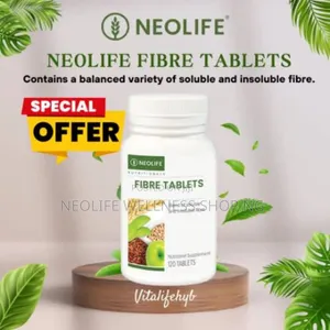 Fibre Tablets – Digestive Cleanse Weight Control