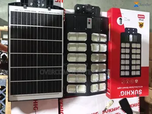 Sukhig 24 Eyes Solar Street Light 2400watts