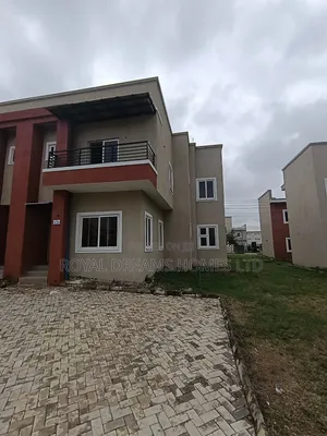 Brand New 4 Semi Detached Duplex at Lokogoma in Mimi Estate