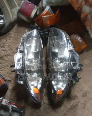 Replacement Headlight for Mazda 6 2014
