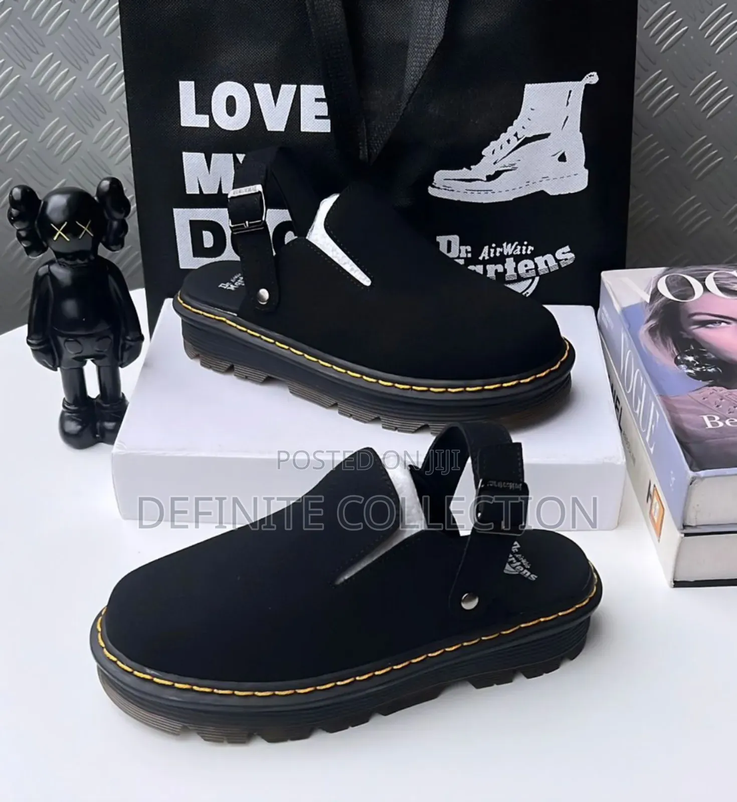 Dr Martens Luxury Sandals
