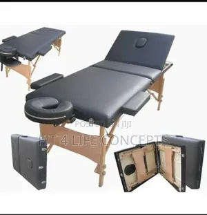 Photo - Massage Bed Portable