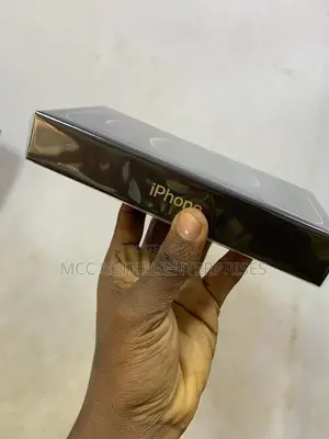 New Apple iPhone 12 Pro Max 256 GB Gold