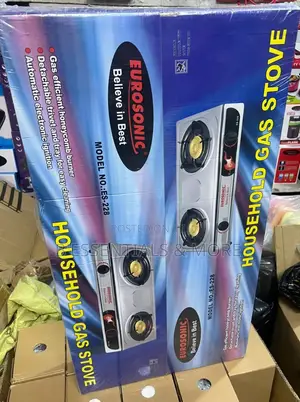 Table Top Gas Cooker